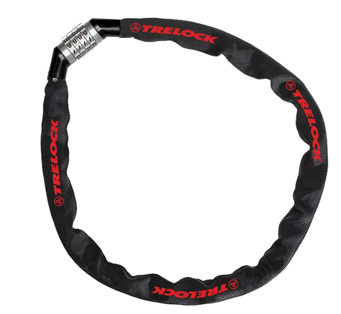 Trelock BC Chain 115/60/4 CODE black