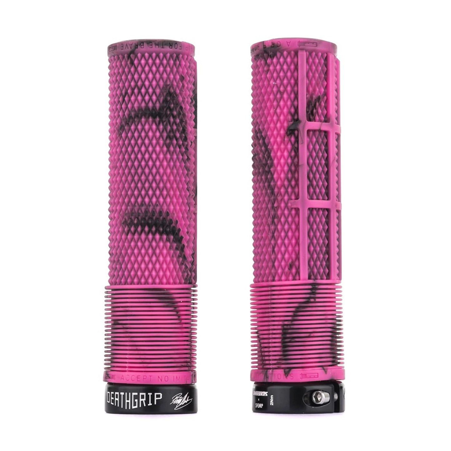 DMR - Deathgrip Non-Flange - Soft - Thin