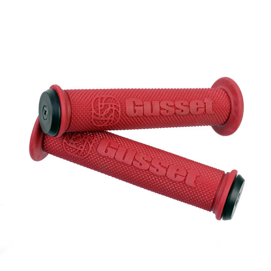Gusset File grip
