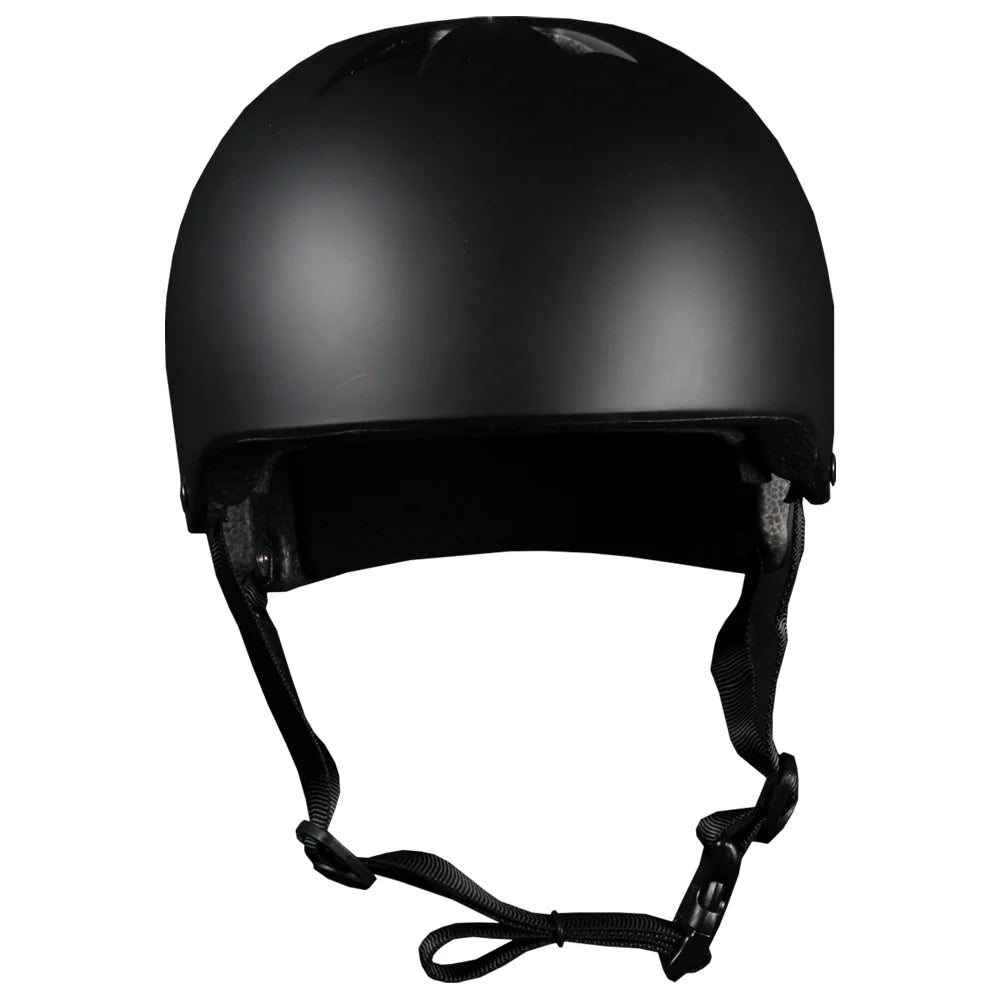 HARSH PRO EPS HELMET - MATT BLACK