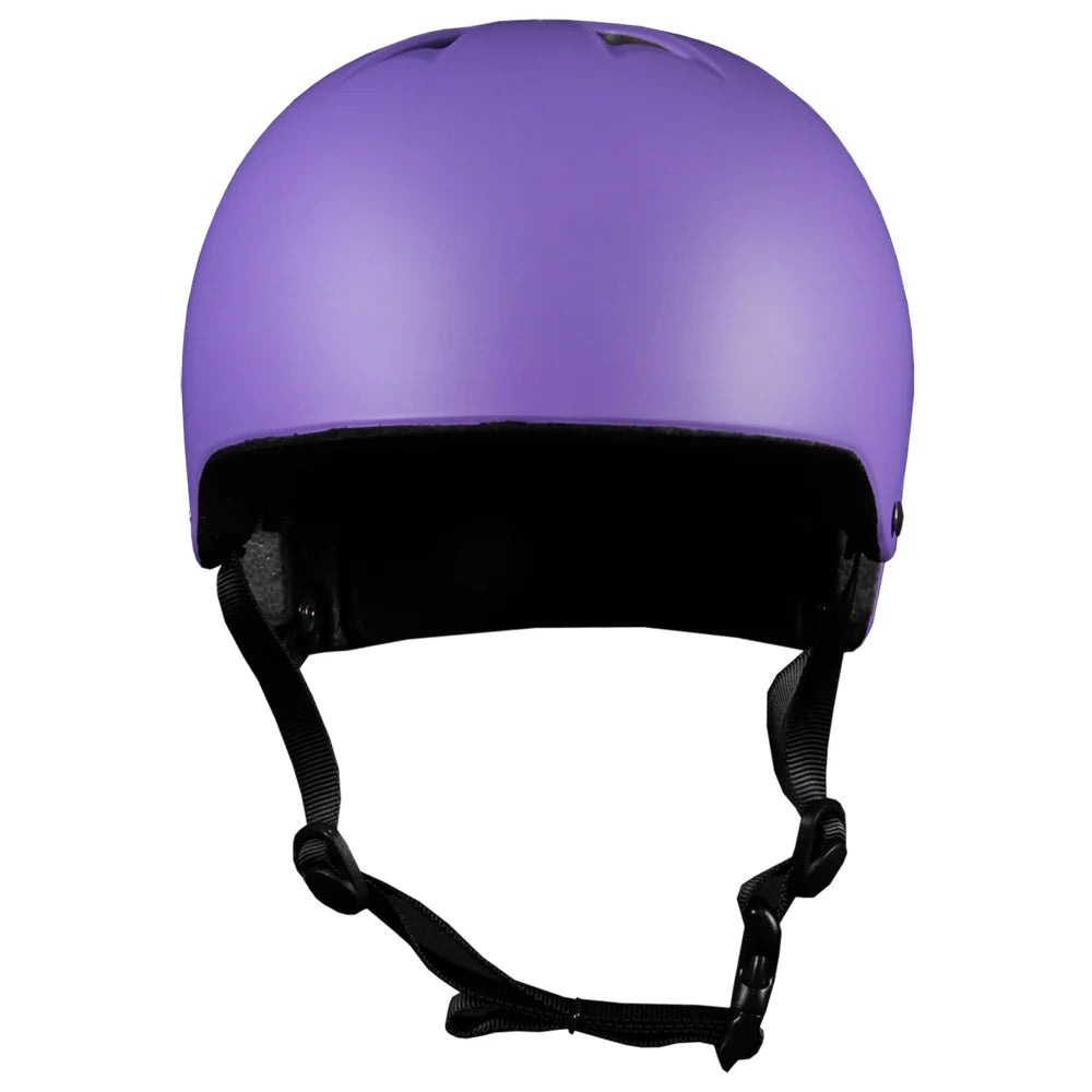 HARSH PRO EPS CERTIFIED HELMET - PURPLE MATT