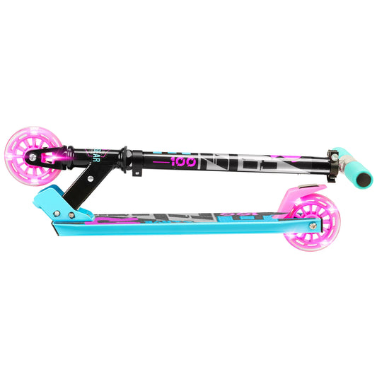 CARVE RIZE SCOOTER LIGHT-UP WHEELS - DREAMS