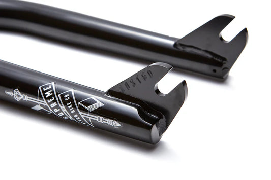 UNITED SUPREME V2 FORK BLACK - 32MM OFFSET