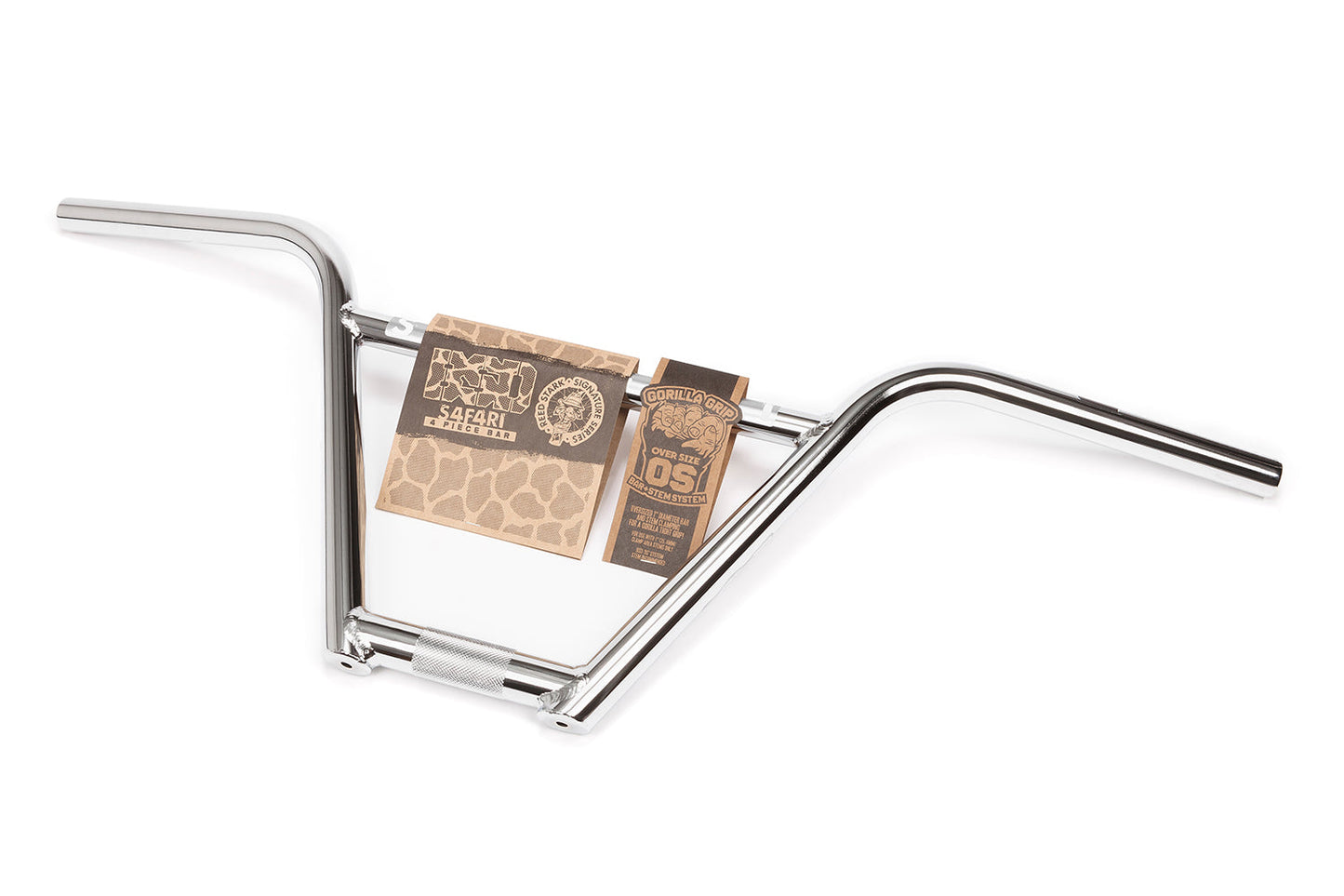 BSD S4F4RI Bars