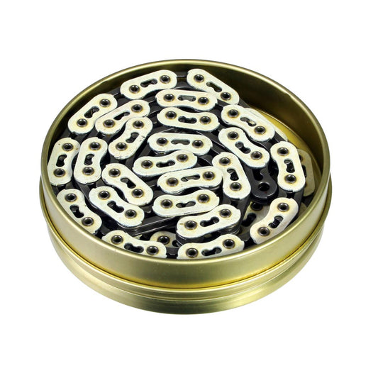 Gusset Badger Chain 1/2" x 1/8"