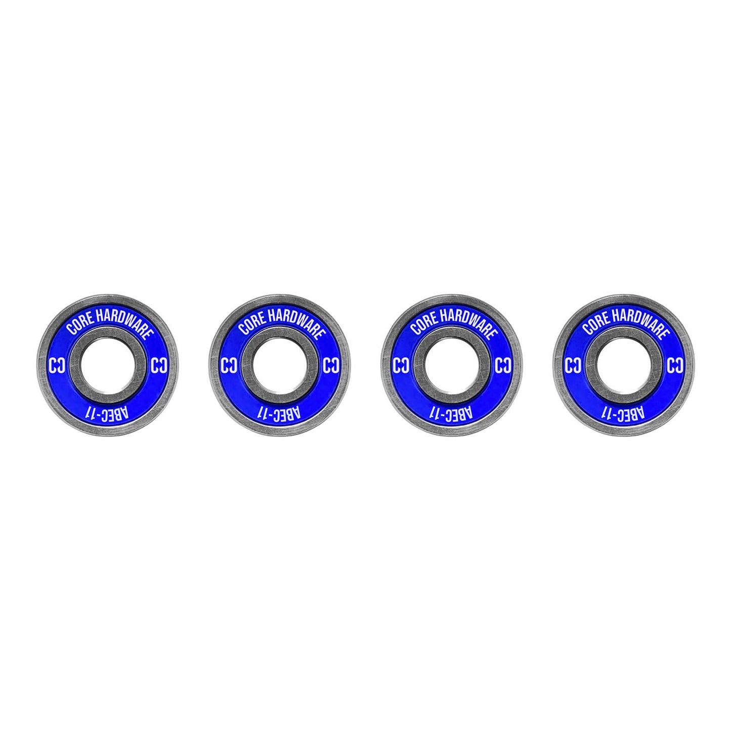 CORE ABEC-11 SKATE & SCOOTER BEARINGS - PACK OF 4