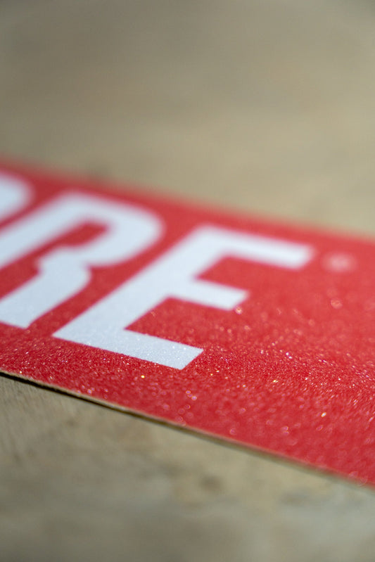 CORE SCOOTER GRIPTAPE CLASSIC - RED