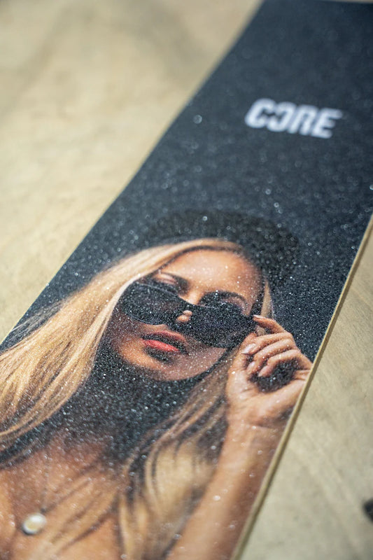 CORE SCOOTER GRIPTAPE HOT GIRL