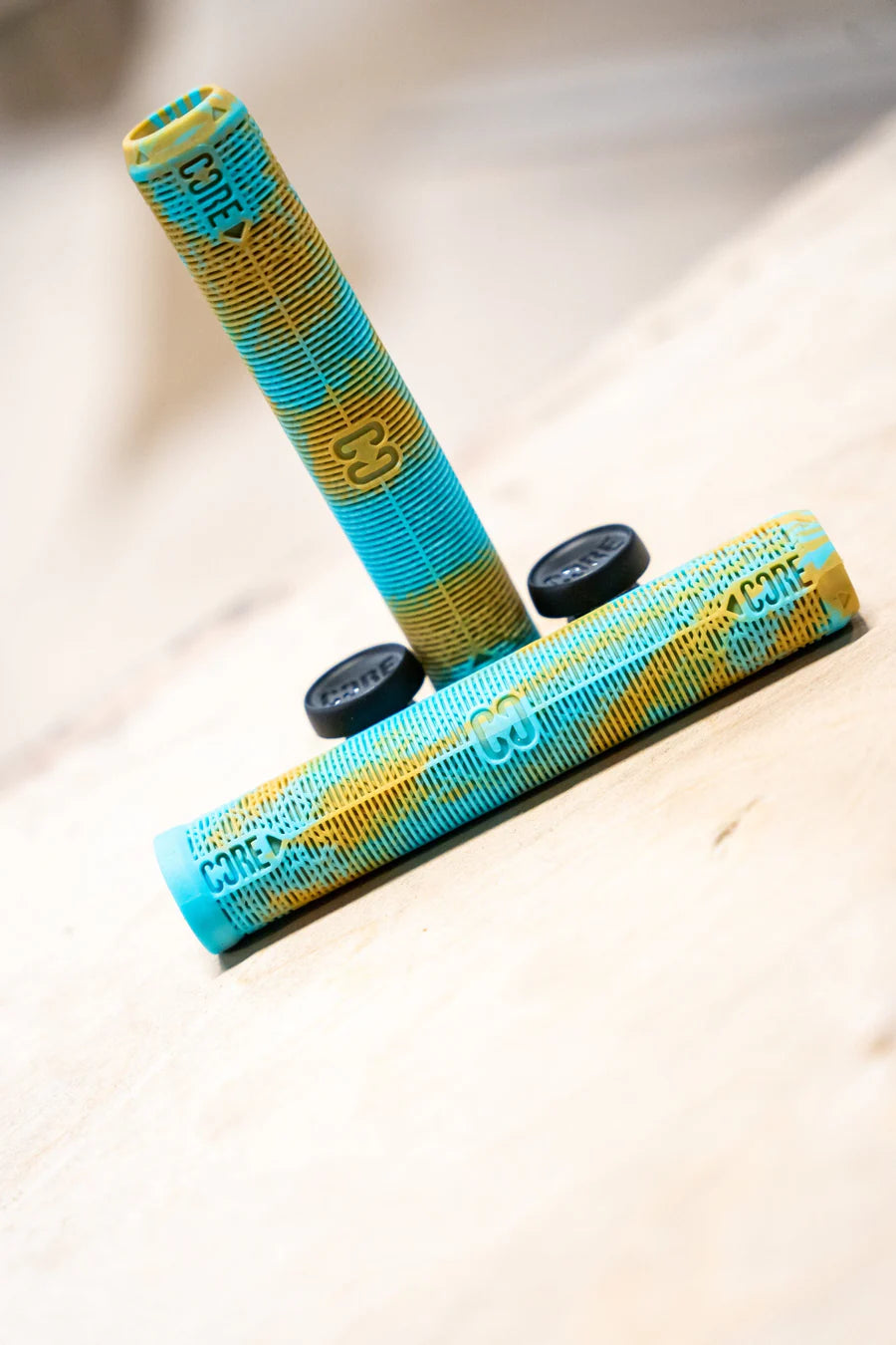 CORE SKINNY BOY HANDLEBAR GRIPS SOFT 170MM
