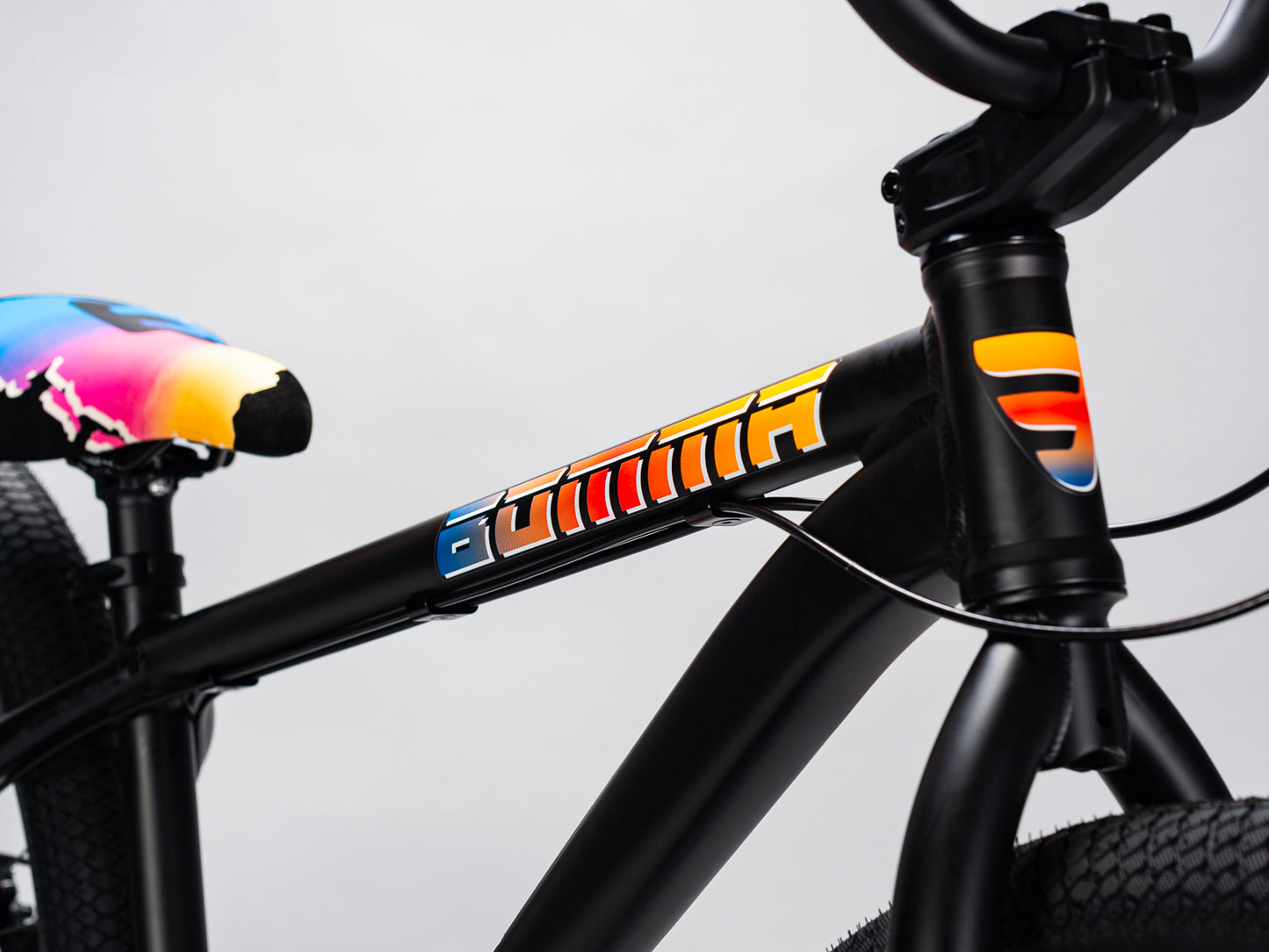 Mafia Bomma Thrust Wheelie Bike