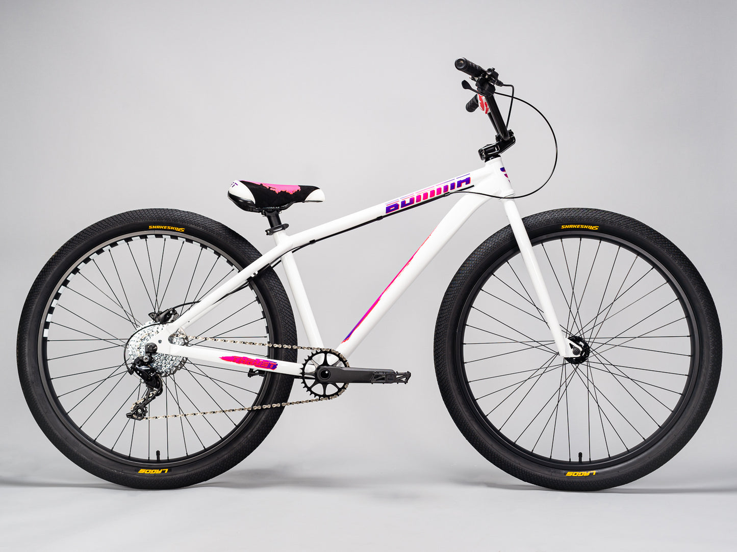Mafia Bomma Thrust Wheelie Bike