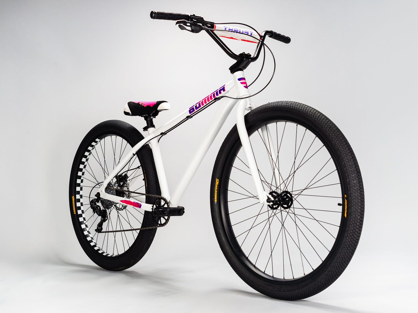Mafia Bomma Thrust Wheelie Bike