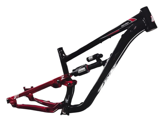 Zink Bike Vacay Frame Troy Lee SE - Special order