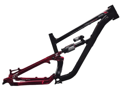 Zink Bike Vacay Frame Troy Lee SE - Special order