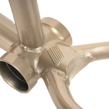 UNITED AYS MARTINEZ SIGNATURE FRAME METALLIC CHAMPAGNE