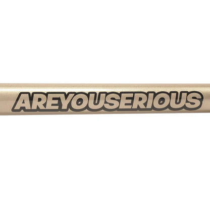UNITED AYS MARTINEZ SIGNATURE FRAME METALLIC CHAMPAGNE
