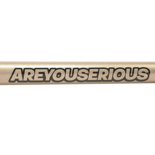 UNITED AYS MARTINEZ SIGNATURE FRAME METALLIC CHAMPAGNE
