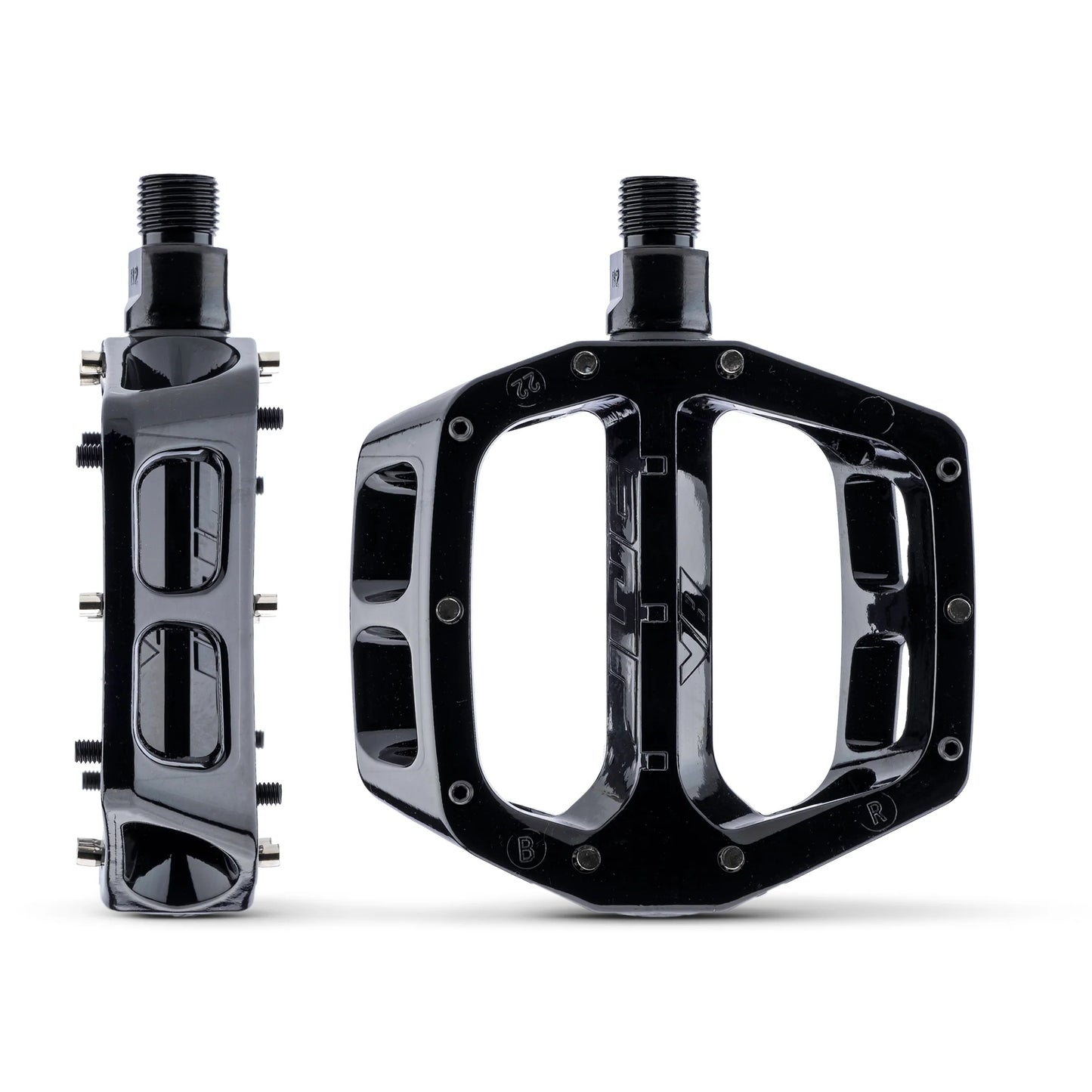 DMR - V8 Classic DU - Black