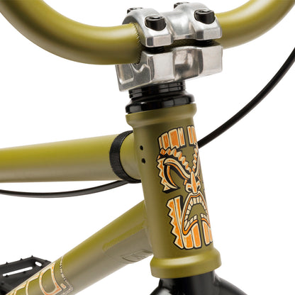 Fit Bike Co 2026 MISFIT 18" JUNGLE GREEN