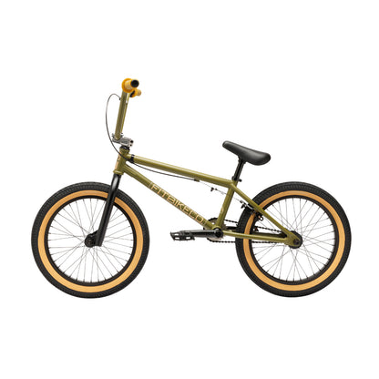 Fit Bike Co 2026 MISFIT 18" JUNGLE GREEN