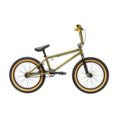 Fit Bike Co 2026 MISFIT 18" JUNGLE GREEN