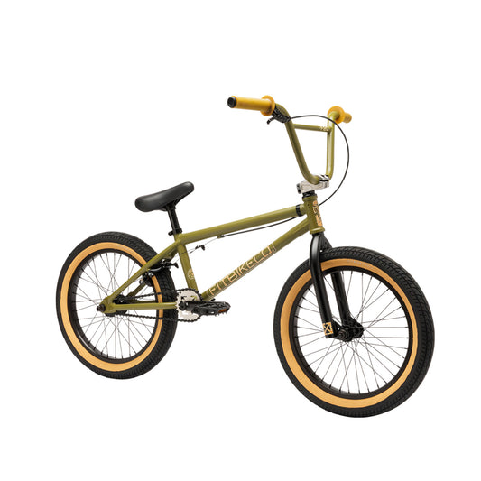 Fit Bike Co 2026 MISFIT 18" JUNGLE GREEN