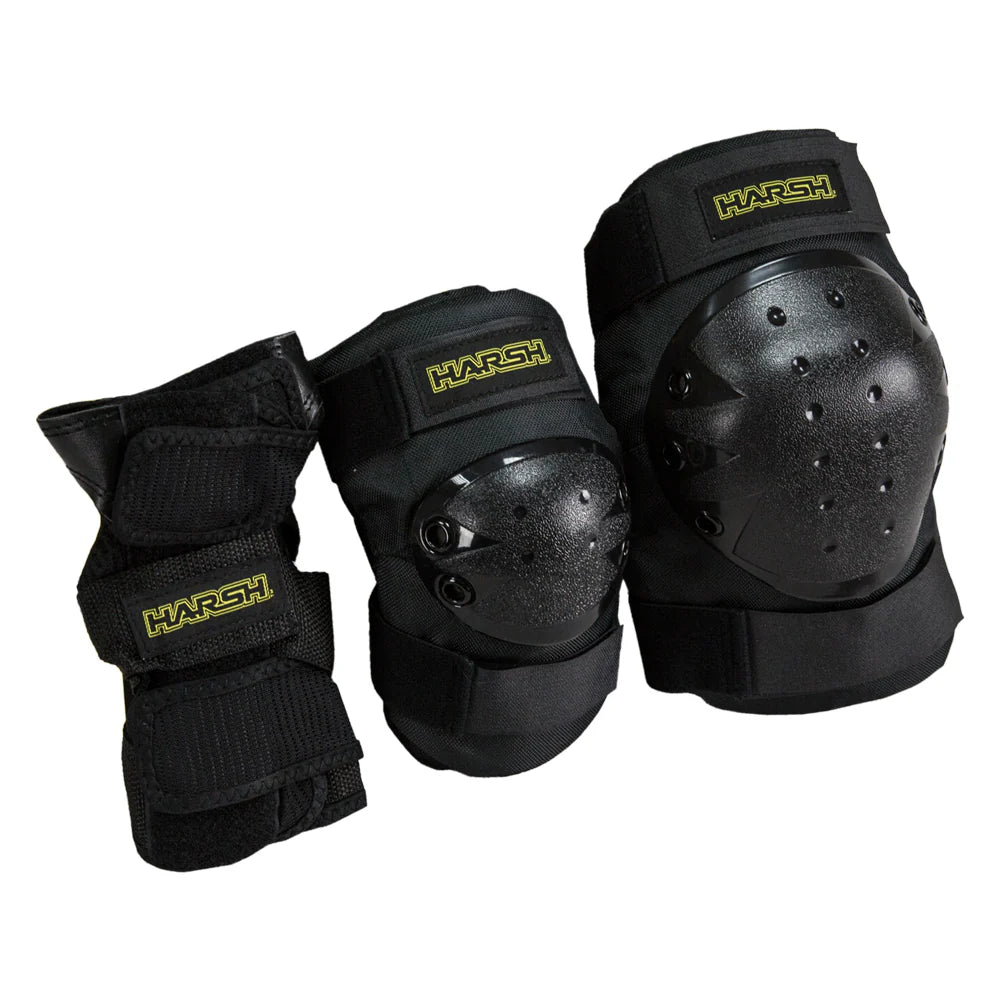 HARSH 3 PACK COMBO PROTECTION SET