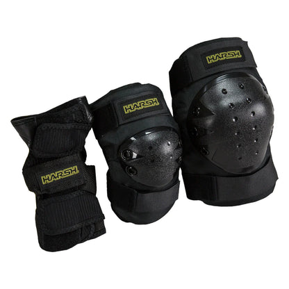 HARSH 3 PACK COMBO PROTECTION SET