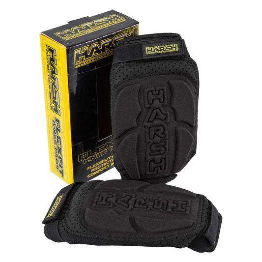HARSH PRO FLEXFIT KNEE GASKETS