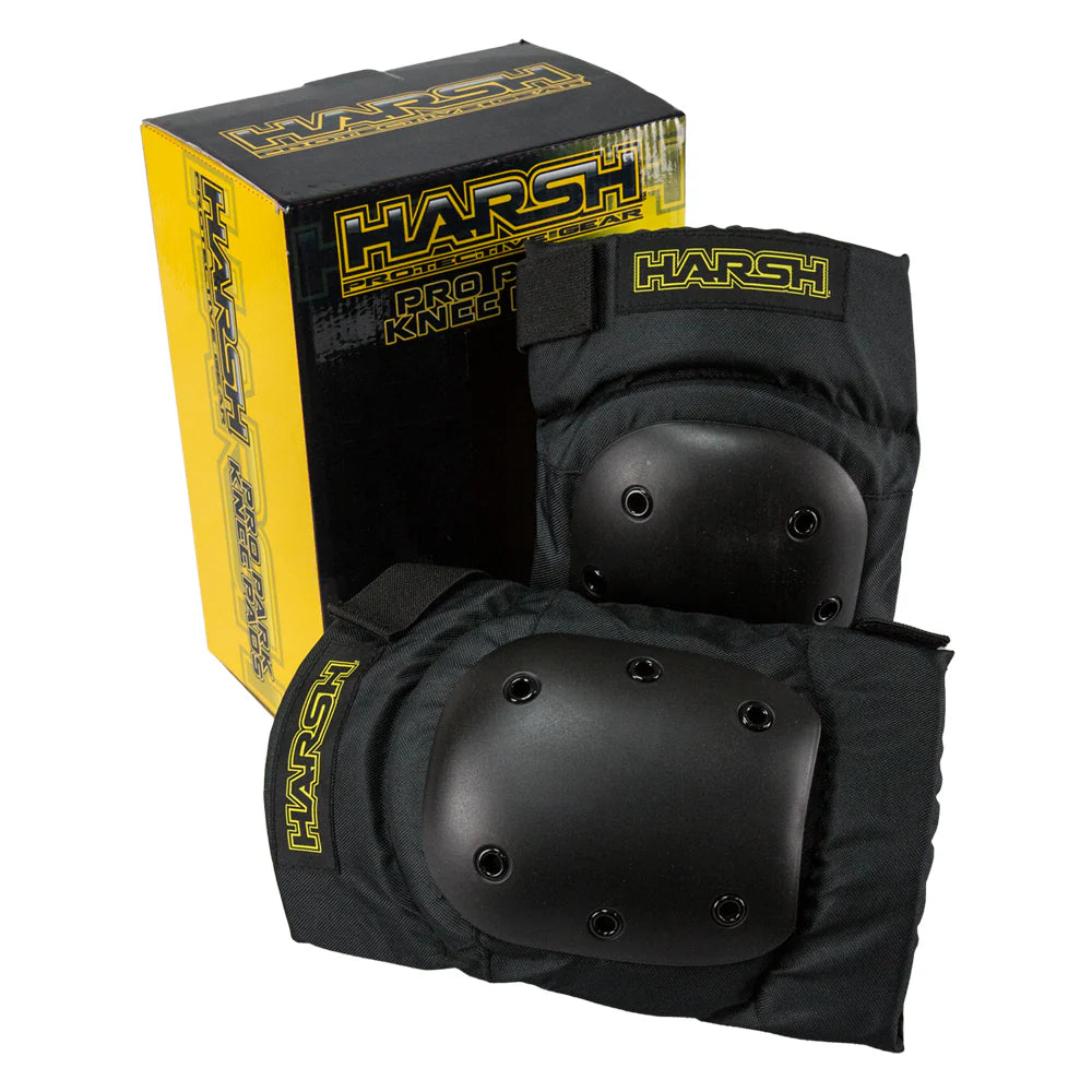 HARSH PRO PARK KNEE PADS