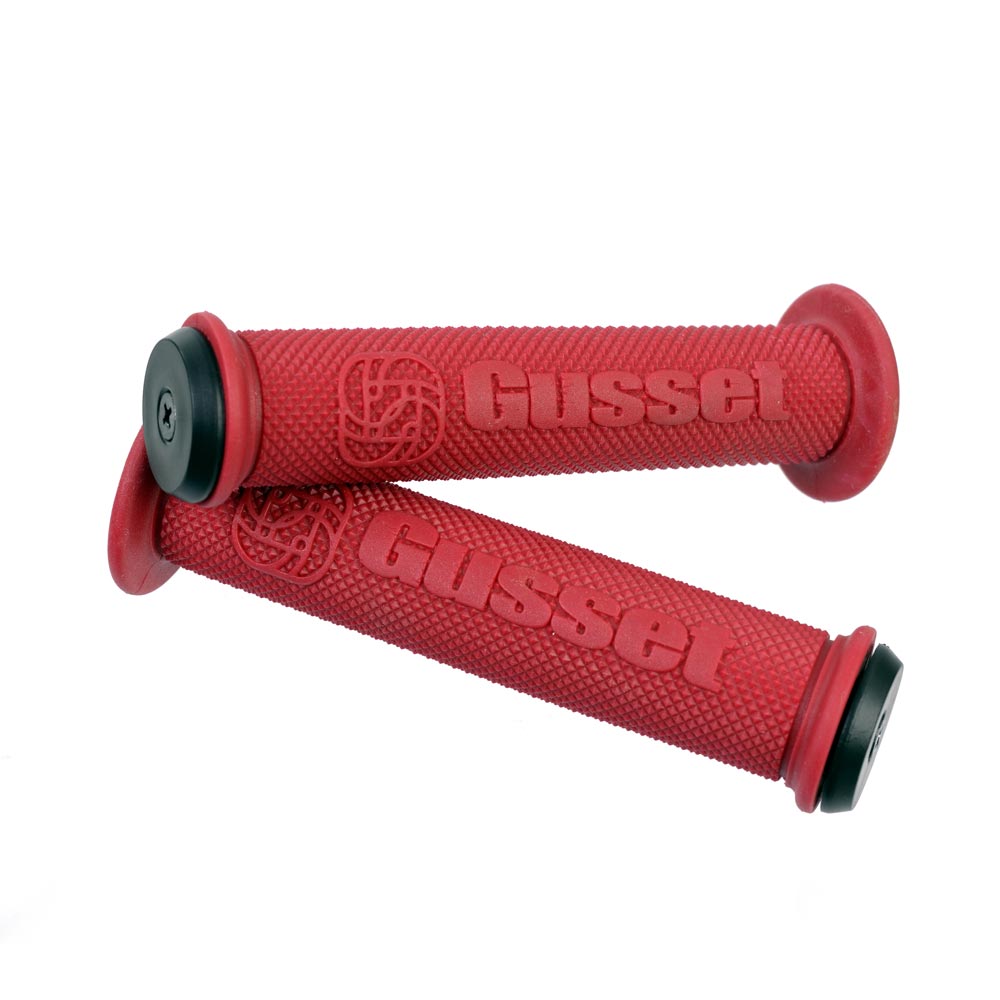 Gusset File grip