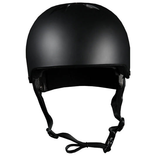HARSH PRO EPS HELMET - MATT BLACK