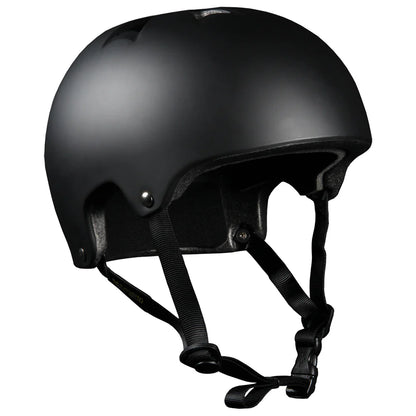 HARSH PRO EPS HELMET - MATT BLACK