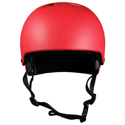 HARSH PRO EPS CERTIFIED HELMET - RED