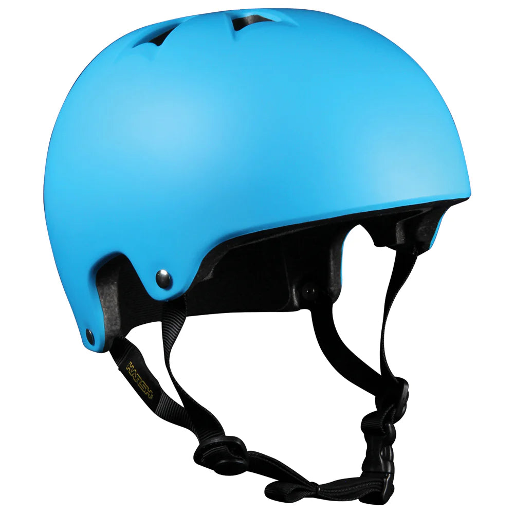 HARSH PRO EPS HELMET - SKY BLUE