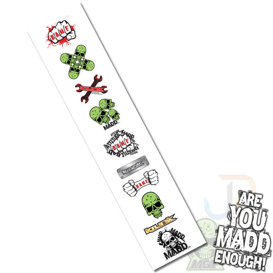 Madd Sticker Strip