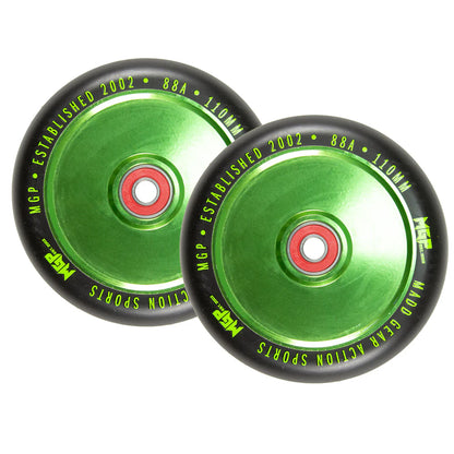 MFX CORRUPT CORE 110MM WHEELS -