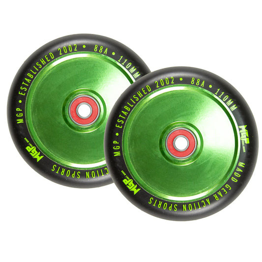 MFX CORRUPT CORE 110MM WHEELS -