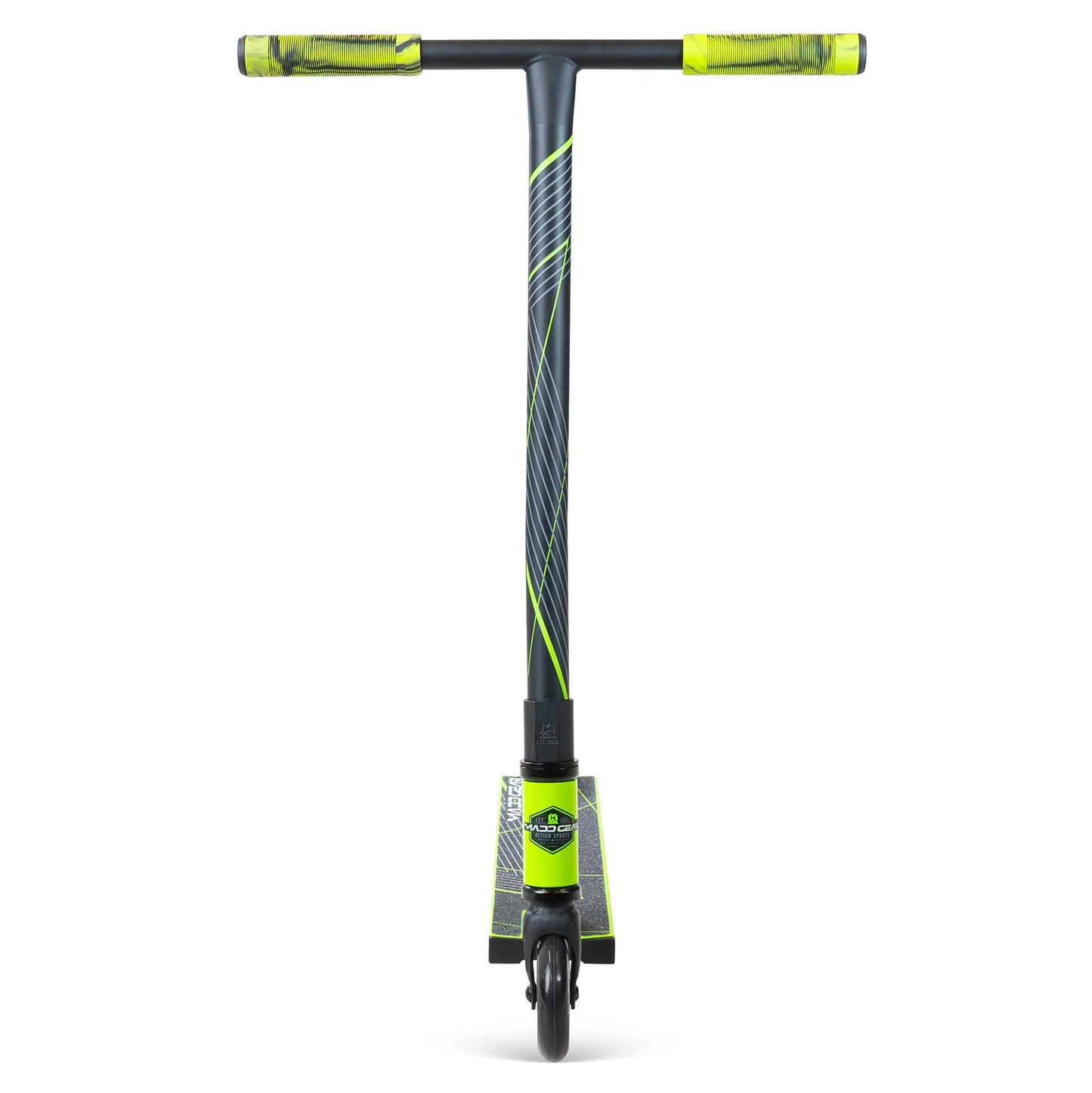 MADD GEAR MG 1 RAVEN - LIME BLACK