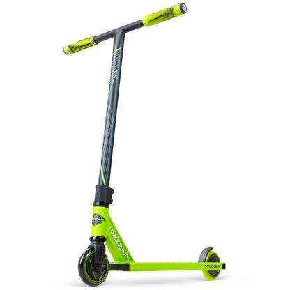 MADD GEAR MG 1 RAVEN - LIME BLACK