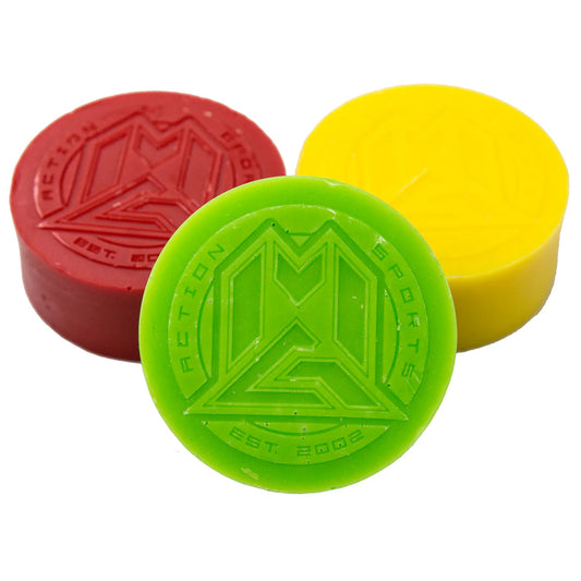 MGP WAX ASSORTED 3 PACK