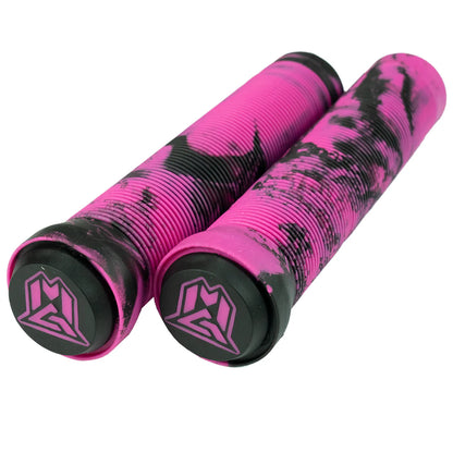MADD GEAR 150MM SWIRL GRIND GRIPS
