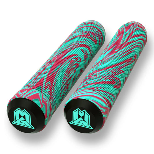 MADD GEAR 180MM SWIRL GRIND GRIPS