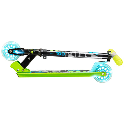 CARVE RIZE SCOOTER LIGHT-UP WHEELS - WAVES