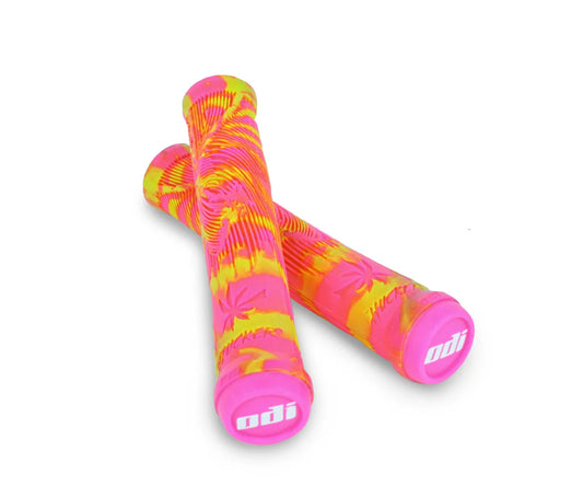 Odi FLANGELESS "HUCKER" SIGNATURE BMX GRIPS