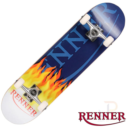 Renner B Skateboard B5 Smoke