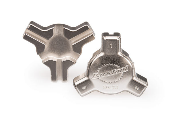 Park Tool SW-7.2 - Triple Spoke Wrench