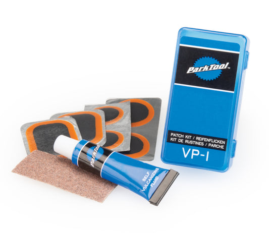 Park Tool VP-1 - Vulcanising Patch Kit
