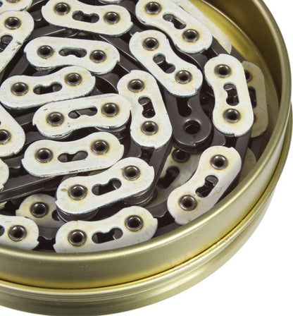 Gusset Badger Chain 1/2" x 1/8"