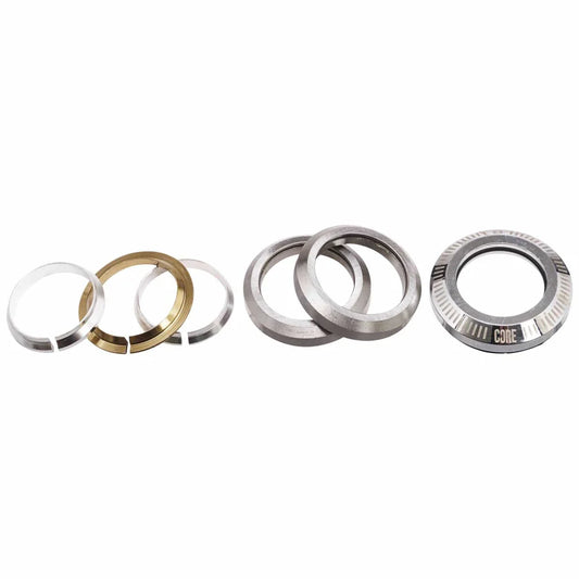 CORE DASH INTEGRATED HEADSET - Chrome